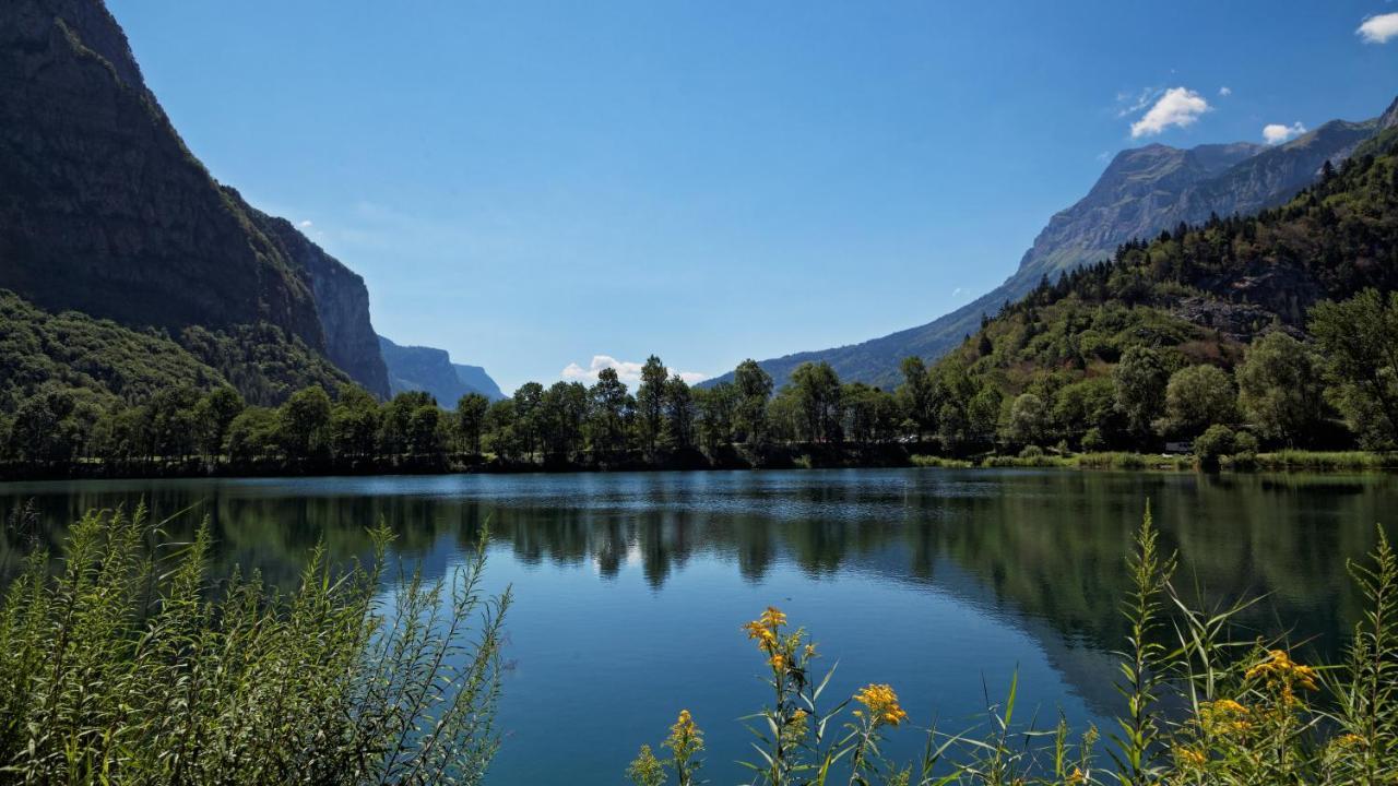 *Spacieux T3 Campagne Proche Lac* Magland Exterior photo