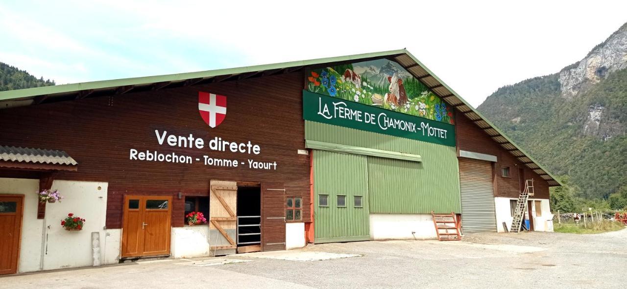 *Spacieux T3 Campagne Proche Lac* Magland Exterior photo