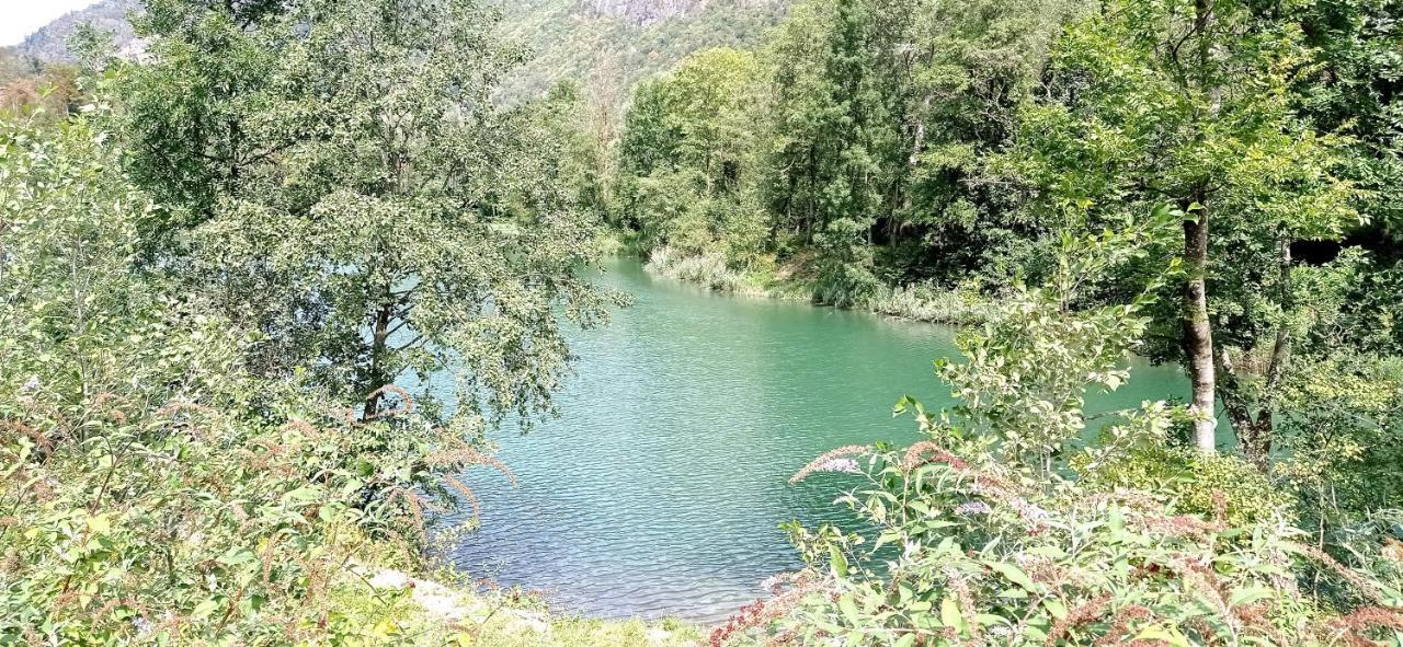 *Spacieux T3 Campagne Proche Lac* Magland Exterior photo